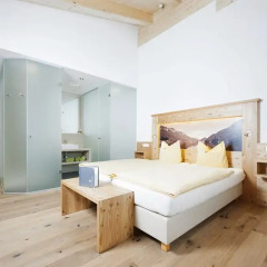 Отель Genusslandhotel Hochfilzer 3* Стандартный номер с различными типами кроватей фото 2