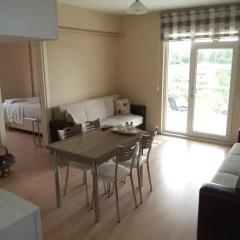 Karaagac Green Apart Стандартный номер с различными типами кроватей фото 5