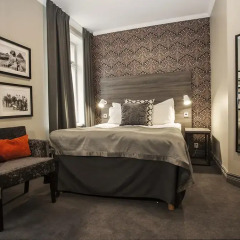 Clarion Grand Hotel 4* Улучшенный номер с различными типами кроватей фото 2