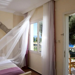 Club Resort Atlantis Турция, Урла - отзывы, цены и фото номеров - забронировать отель Club Resort Atlantis - All Inclusive онлайн балкон
