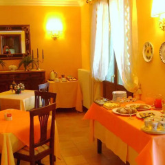 Отель Cortebella B&B питание фото 3