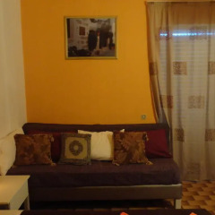 Minoa Hotel 2* Стандартный номер с различными типами кроватей фото 8