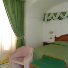 Hotel Rufolo 4* Улучшенный номер фото 3