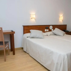 Hotel Brisa Стандартный номер с двуспальной кроватью фото 6