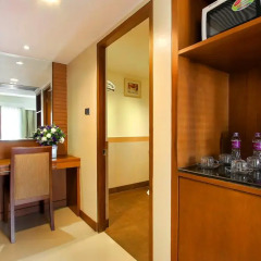 D Varee Diva Bally Sukhumvit Hotel 3* Номер Делюкс фото 5