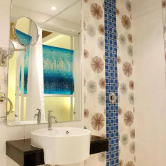 Отель Patong Terrace 3* Стандартный номер фото 7