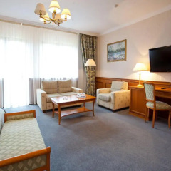 Империал Парк Отель & SPA 5* Студия с различными типами кроватей фото 2