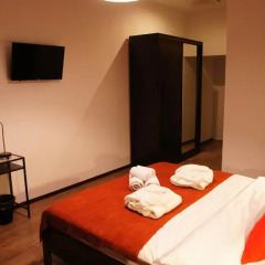 LiKi LOFT HOTEL 3* Улучшенный номер с различными типами кроватей фото 10