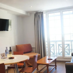 Отель Apartamentos GHM Monachil Студия с различными типами кроватей фото 9