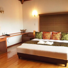Sankara Hotel & Spa Yakushima 4* Вилла Делюкс фото 6