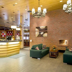 Отель Holiday Centre Huhmari Йоенсуу спа