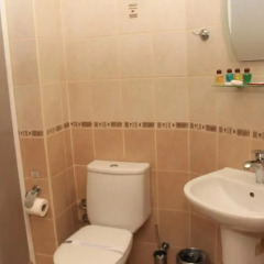 Отель Ikbalhan Otel ванная