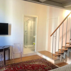 Отель B&B Second Floor Италия, Болонья - отзывы, цены и фото номеров - забронировать отель B&B Second Floor онлайн комната для гостей фото 4