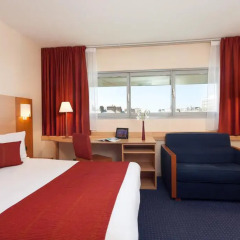 Forest Hill La Villette Hotel 4* Стандартный номер с различными типами кроватей фото 2