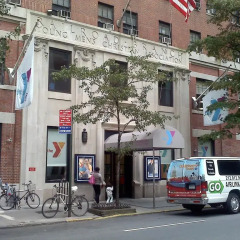 Отель Vanderbilt YMCA США, Нью-Йорк - 2 отзыва об отеле, цены и фото номеров - забронировать отель Vanderbilt YMCA онлайн городской автобус
