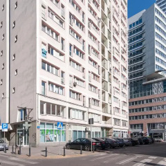 Отель Dream Loft Sliska Польша, Варшава - отзывы, цены и фото номеров - забронировать отель Dream Loft Sliska онлайн парковка