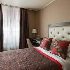 Hotel Eiffel Kennedy 3* Стандартный номер с различными типами кроватей фото 16