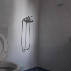 Hostel Gjika ванная