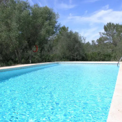 Отель Finca Son Josep de Baix бассейн фото 2