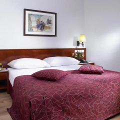 Отель Lev Yerushalayim 3* Апартаменты фото 3