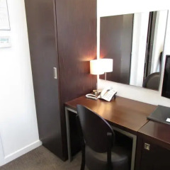 Отель Euston Square 3* Стандартный номер с различными типами кроватей фото 9