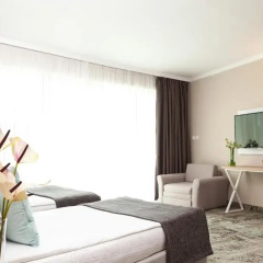 Wela Hotel - All Inclusive 4* Люкс повышенной комфортности с различными типами кроватей фото 4