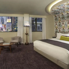 Отель Dream New York 4* Полулюкс с различными типами кроватей