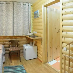 Мини-Отель Патио Номер Эконом с различными типами кроватей фото 11