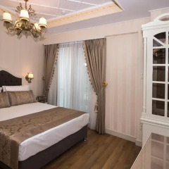 Istanbul Town Hotel 4* Номер Делюкс с различными типами кроватей