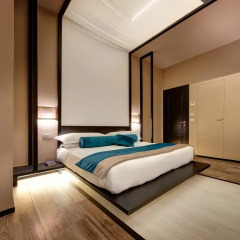 Hotel Dharma 4* Стандартный номер с различными типами кроватей фото 37
