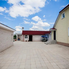 Отель Agroecousadba Rajskij Ugolok Могилёв вид на фасад фото 3