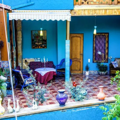 Отель Tbilisi Boutique Mansion