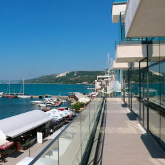 Hotel Antik пляж