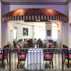 Отель Seadust Cancun Family Resort Мексика, Канкун - 1 отзыв об отеле, цены и фото номеров - забронировать отель Seadust Cancun Family Resort онлайн гостиничный бар фото 2