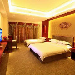 Nan Guo Hotel сейф в номере