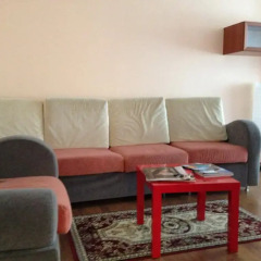 Апартаменты Classical Apartments - Minsk Минск комната для гостей фото 3