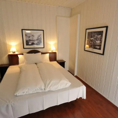Отель Hotell Utsikten Geiranger - by Classic Norway 2* Стандартный номер с различными типами кроватей фото 2