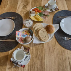 Отель VISITzakopane Rainbow Apartments Польша, Закопане - отзывы, цены и фото номеров - забронировать отель VISITzakopane Rainbow Apartments онлайн питание