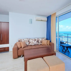 Отель Family Hotel Regata Болгария, Поморие - отзывы, цены и фото номеров - забронировать отель Family Hotel Regata онлайн комната для гостей фото 3