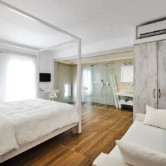 Отель Cavo Bianco 5* Люкс с различными типами кроватей фото 5