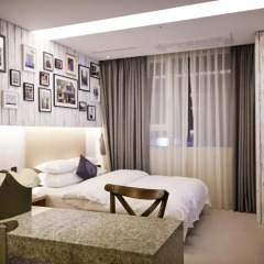 Hotel The Designers Hongdae 3* Люкс с различными типами кроватей фото 10