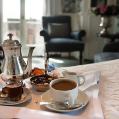 The Pand Hotel в номере