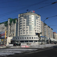 Отель Apartament "Berloga 55" on Zhukova Апартаменты фото 2