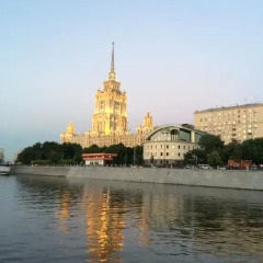 Гостевой Дом Экспо на Кутузовском пляж фото 2