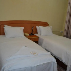 Maaeen Hotel Стандартный номер с 2 отдельными кроватями фото 7