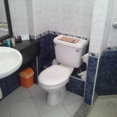 Отель Bamburi Beach 3* Стандартный номер