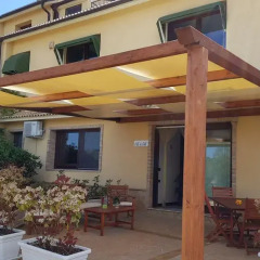 Отель B&B Villa Angela Стандартный номер фото 22