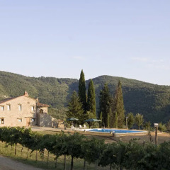 Отель Allegro Agriturismo Argiano Апартаменты фото 26