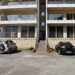 Апартаменты Monterus Bečići Apartments Апартаменты с различными типами кроватей фото 19