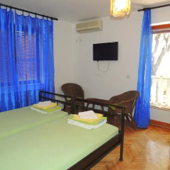 Отель Rooms Villa Desa 3* Стандартный номер с двуспальной кроватью фото 15